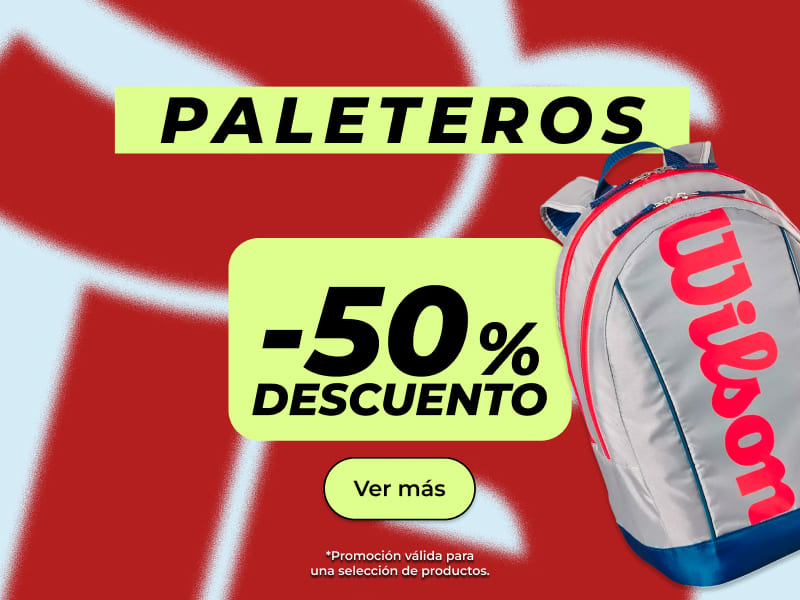 PALETEROS BLACK FRIDAY